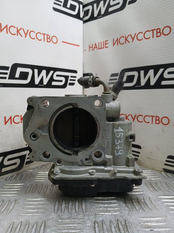 Заслонка дроссельная Honda Stepwgn RK5 R20A