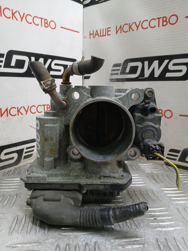 Заслонка дроссельная Honda Stepwgn RK5 R20A 16400R0AJ51 контрактная