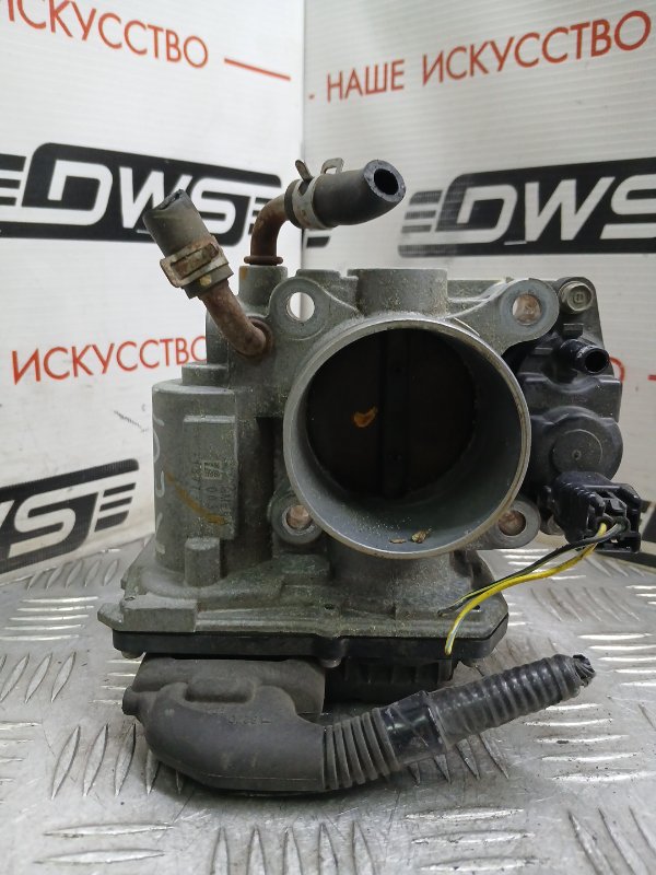 Заслонка дроссельная Honda Stepwgn RK5 R20A 16400R0AJ51 контрактная