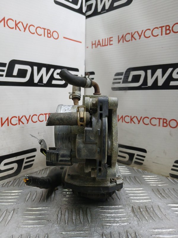 Заслонка дроссельная Honda Stepwgn RK5 R20A