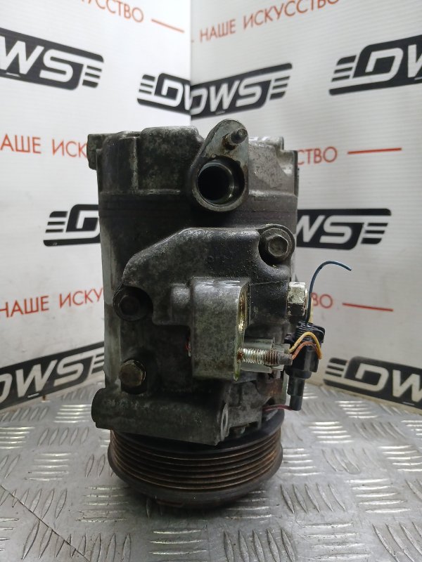 Компрессор кондиционера, 10000 рублей, Красноярск