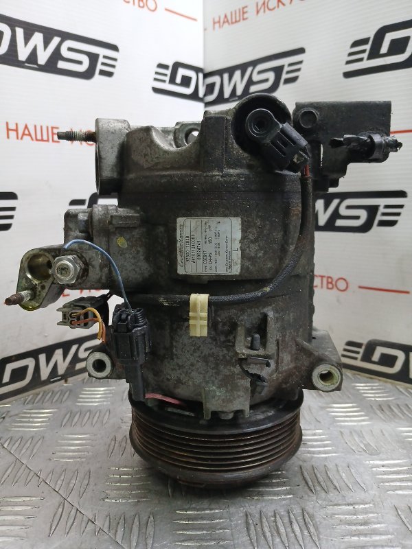 Компрессор кондиционера, 10000 рублей, Красноярск