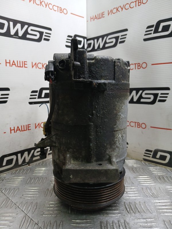 Компрессор кондиционера, 10000 рублей, Красноярск