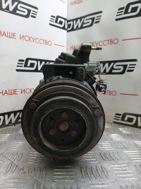 Компрессор кондиционера, 10000 рублей, Красноярск