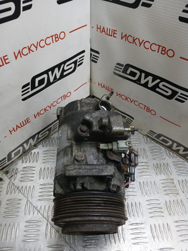 Компрессор кондиционера, 10000 рублей, Красноярск