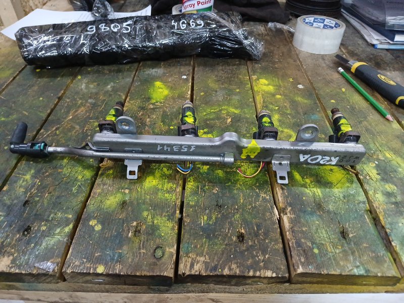 Форсунка топливная, 1000 рублей, Красноярск