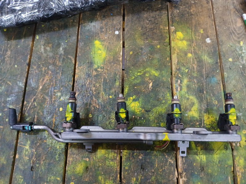 Форсунка топливная, 1000 рублей, Красноярск