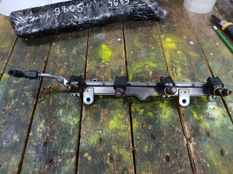 Форсунка топливная, 1000 рублей, Красноярск