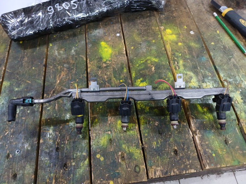 Форсунка топливная, 1000 рублей, Красноярск