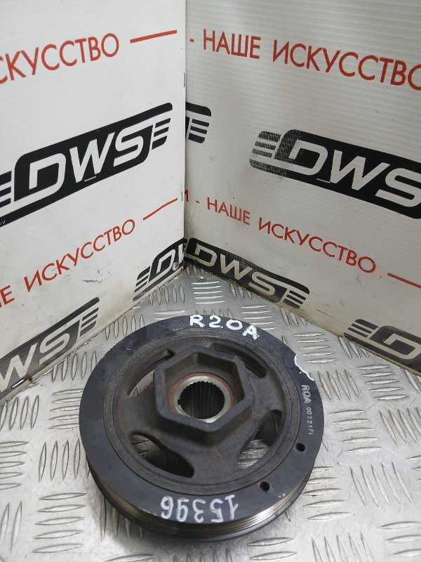 Шкив коленвала, 1500 рублей, Красноярск