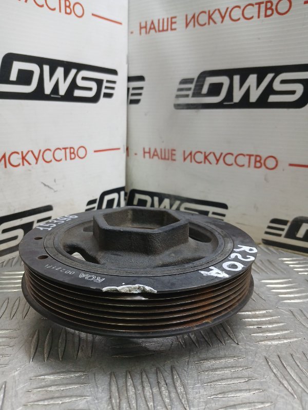 Шкив коленвала, 1500 рублей, Красноярск