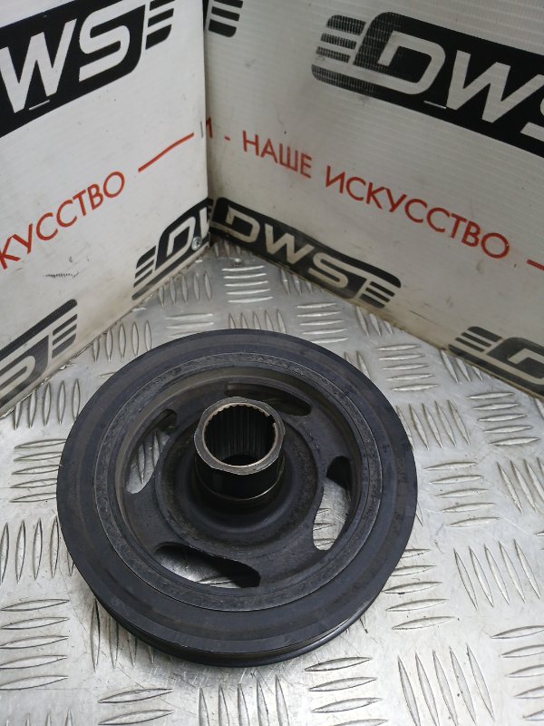 Шкив коленвала, 1500 рублей, Красноярск