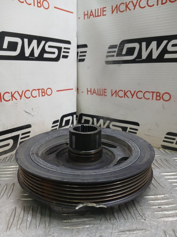 Шкив коленвала, 1500 рублей, Красноярск