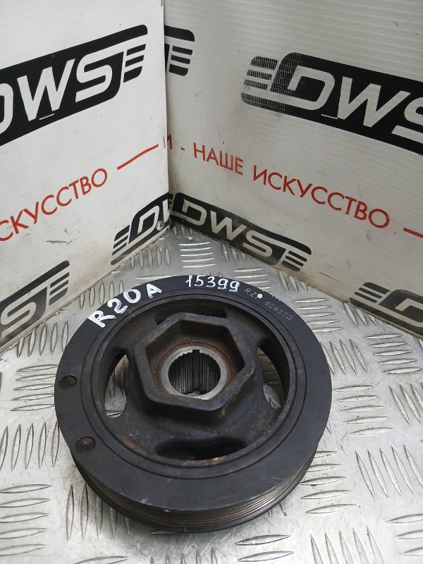 Шкив коленвала, 1500 рублей, Красноярск