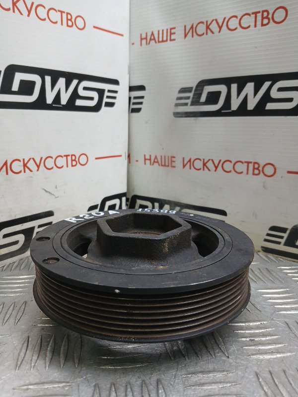 Шкив коленвала, 1500 рублей, Красноярск