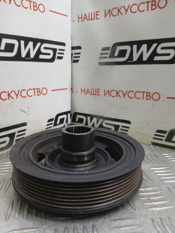 Шкив коленвала, 1500 рублей, Красноярск