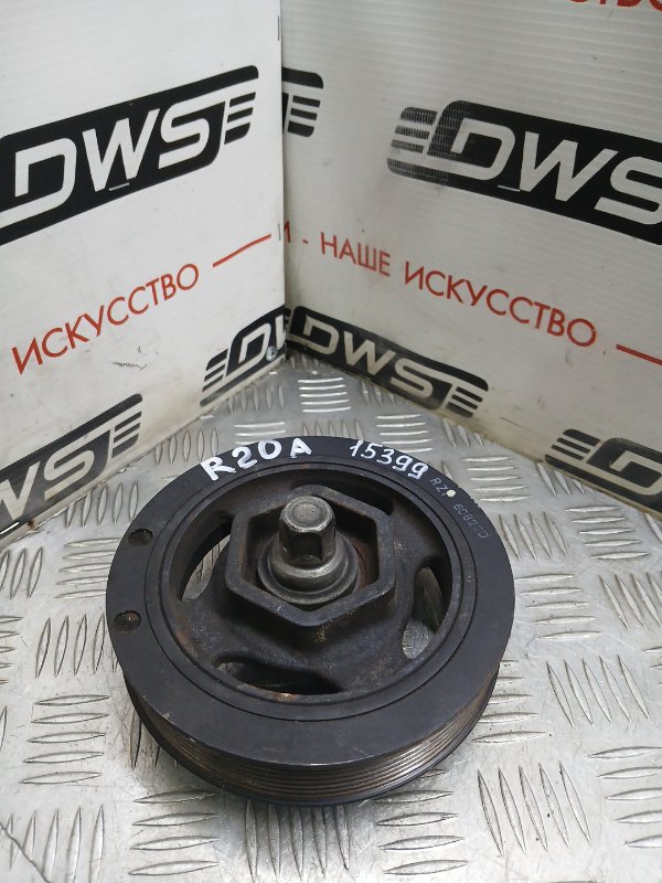 Шкив коленвала, 1500 рублей, Красноярск