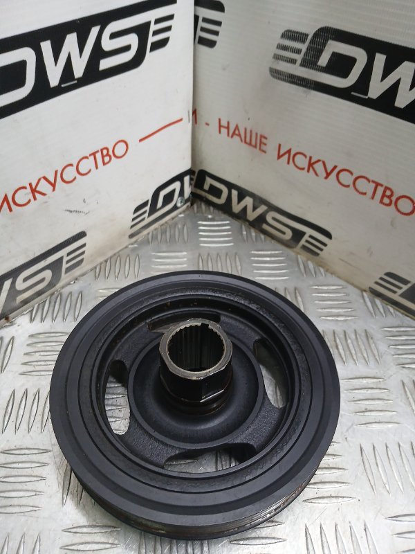 Шкив коленвала, 1500 рублей, Красноярск