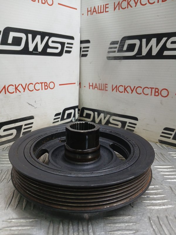 Шкив коленвала, 1500 рублей, Красноярск