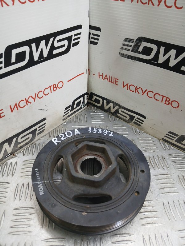 Шкив коленвала, 1500 рублей, Красноярск