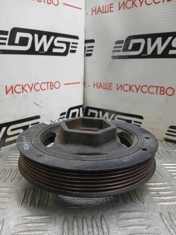 Шкив коленвала, 1500 рублей, Красноярск