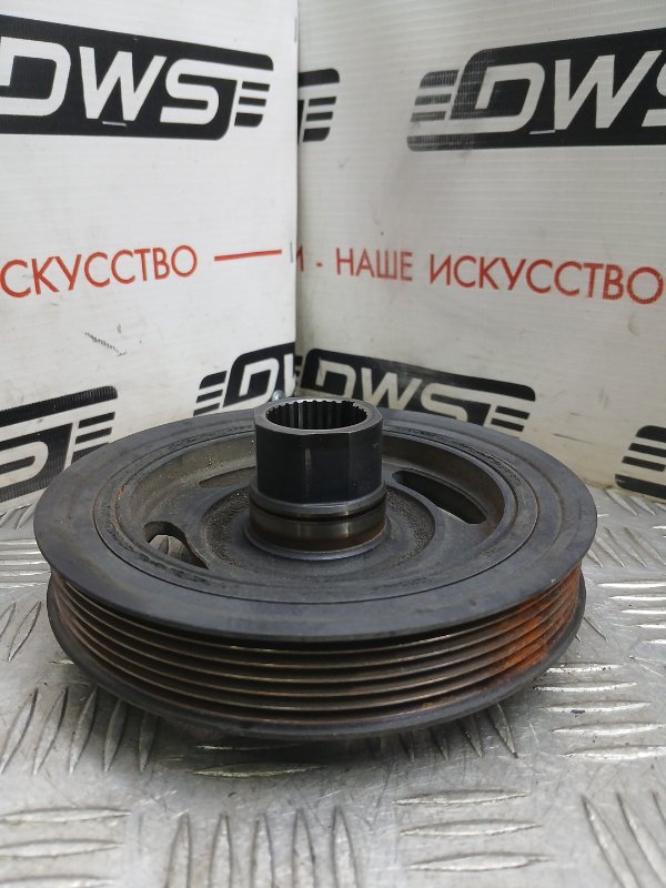 Шкив коленвала, 1500 рублей, Красноярск