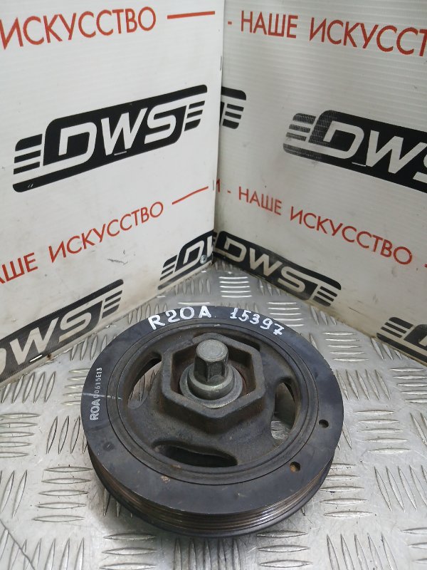 Шкив коленвала, 1500 рублей, Красноярск