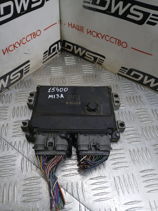 Блок управления ДВС Suzuki Swift ZD11S M13A 33920-73K3 контрактная