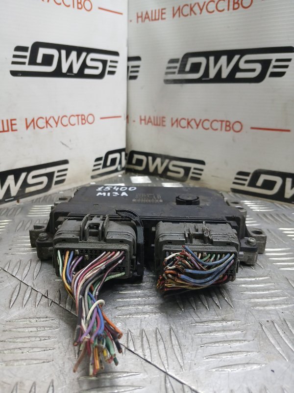 Блок управления ДВС Swift ZD11S M13A