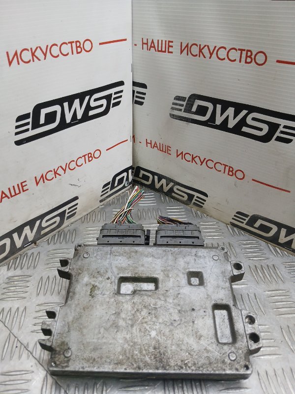 Блок управления ДВС Suzuki Swift ZD11S M13A