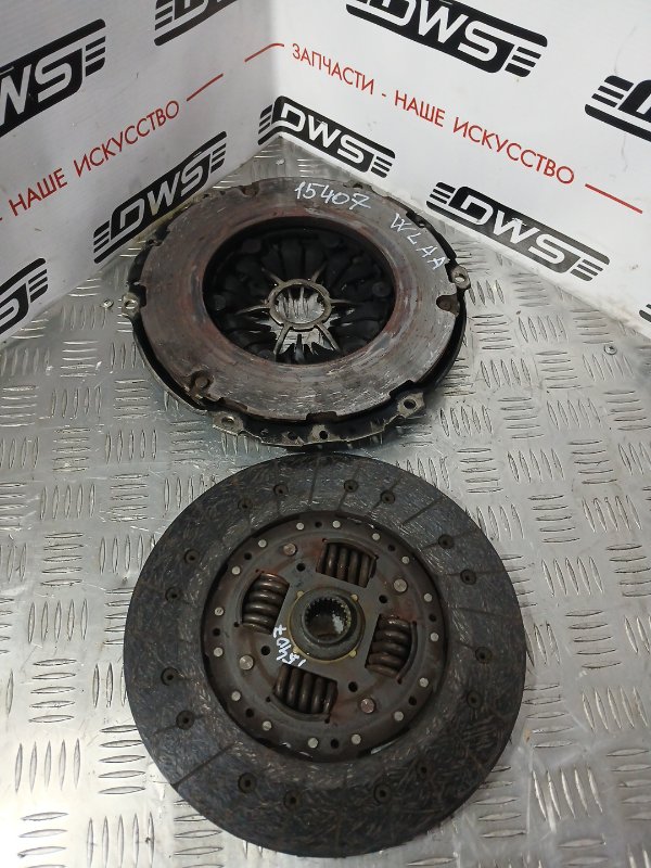 Комплект сцепления, 9000 рублей, Красноярск