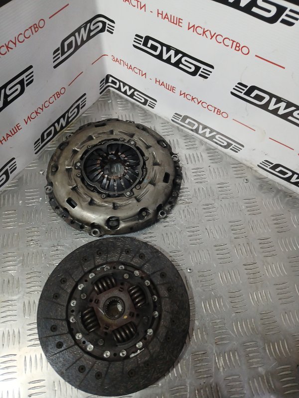 Комплект сцепления, 9000 рублей, Красноярск