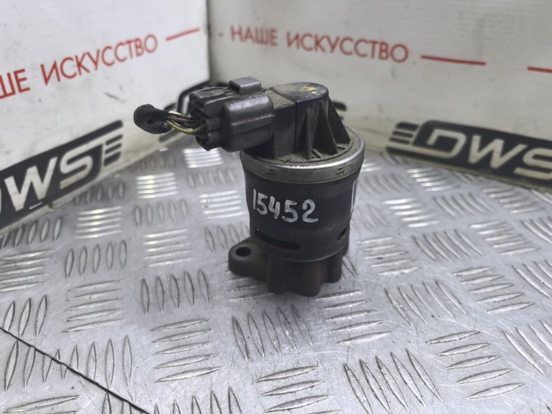Клапан EGR Honda Airwave GJ1 L15A 18011-PWA-040 контрактная
