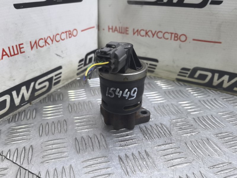 Клапан EGR Honda Stepwgn RG1 K20A 18011RTAJ00 контрактная