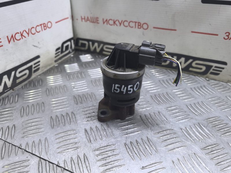 Клапан EGR Honda Stepwgn RG1 K20A 18011RTAJ00 контрактная