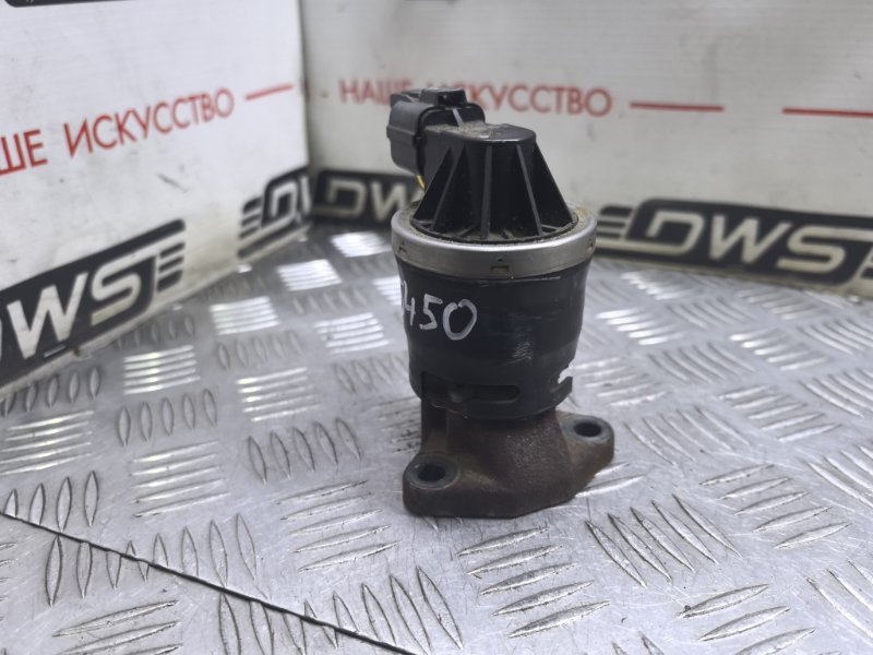 Клапан EGR Stepwgn RG1 K20A