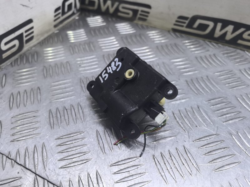 Сервопривод заслонок печки Nissan Teana TNJ31 QR25DE 3K010 30840 контрактная