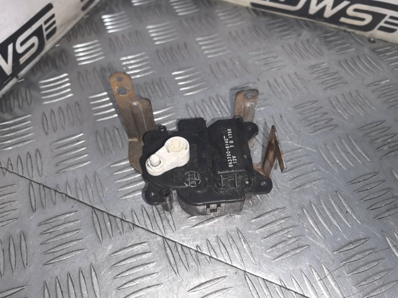 Сервопривод заслонок печки Odyssey RA6 F23A