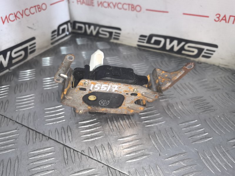 Сервопривод заслонок печки Honda Stream RN5 K20A 063700-8150 контрактная