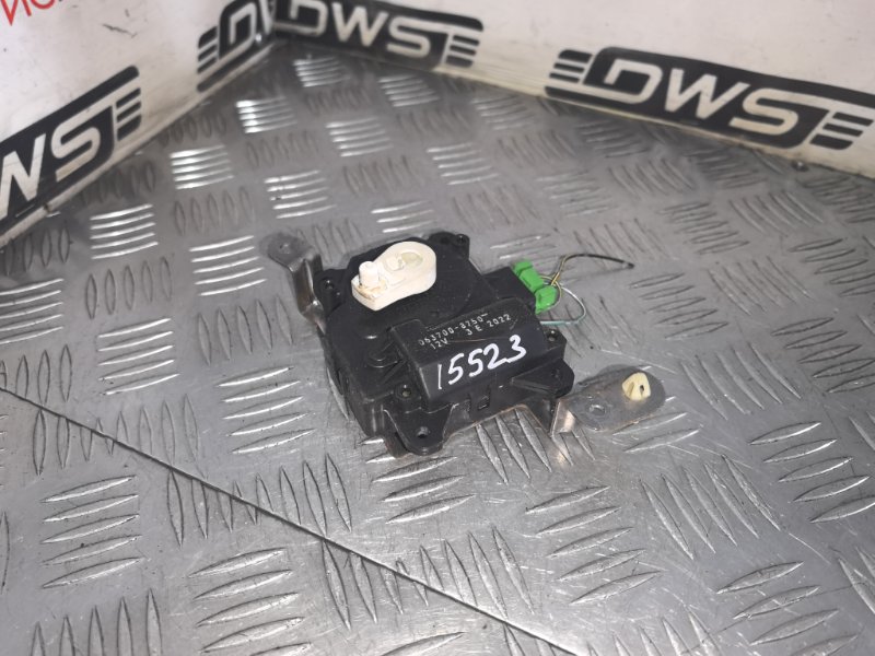 Сервопривод заслонок печки Honda Civic Ferio ES1 D15B 063700-8750 контрактная