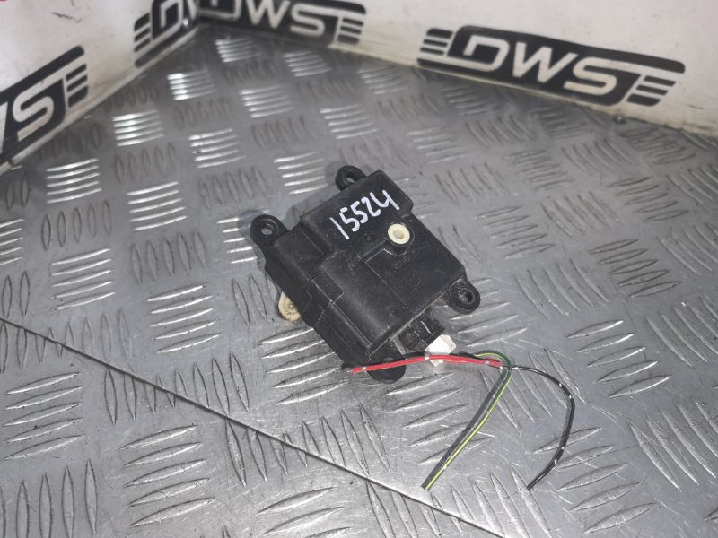 Сервопривод заслонок печки Nissan Bluebird Sylphy QG10 QG18DE 2K00130820 контрактная