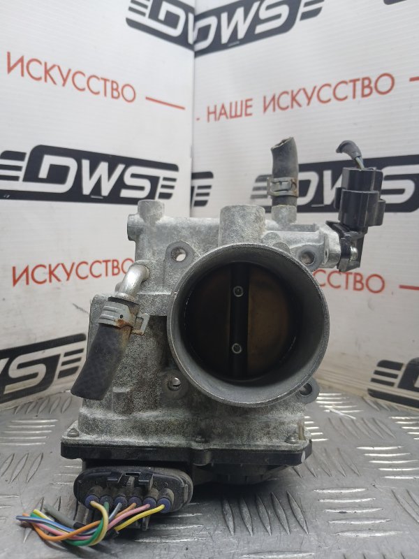 Заслонка дроссельная, 600 рублей, Красноярск