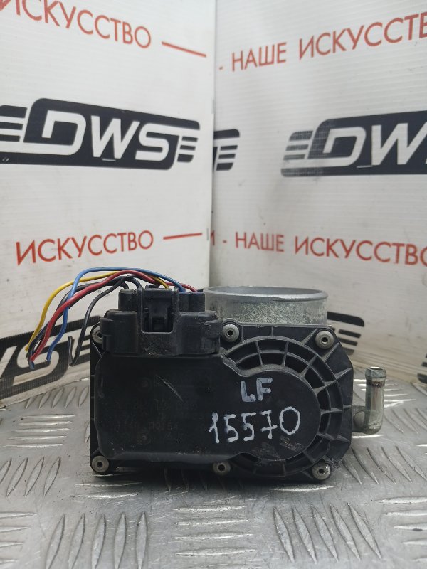 Заслонка дроссельная, 500 рублей, Красноярск