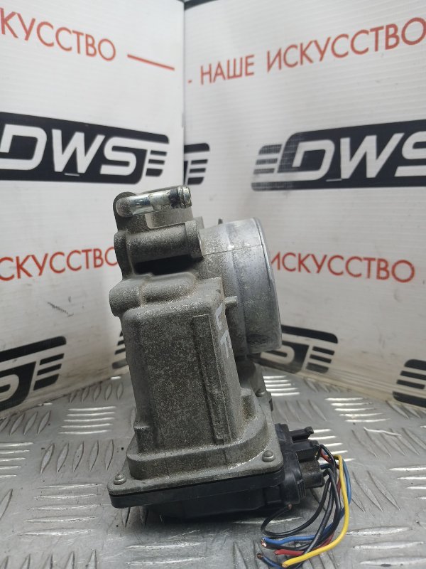 Заслонка дроссельная, 500 рублей, Красноярск