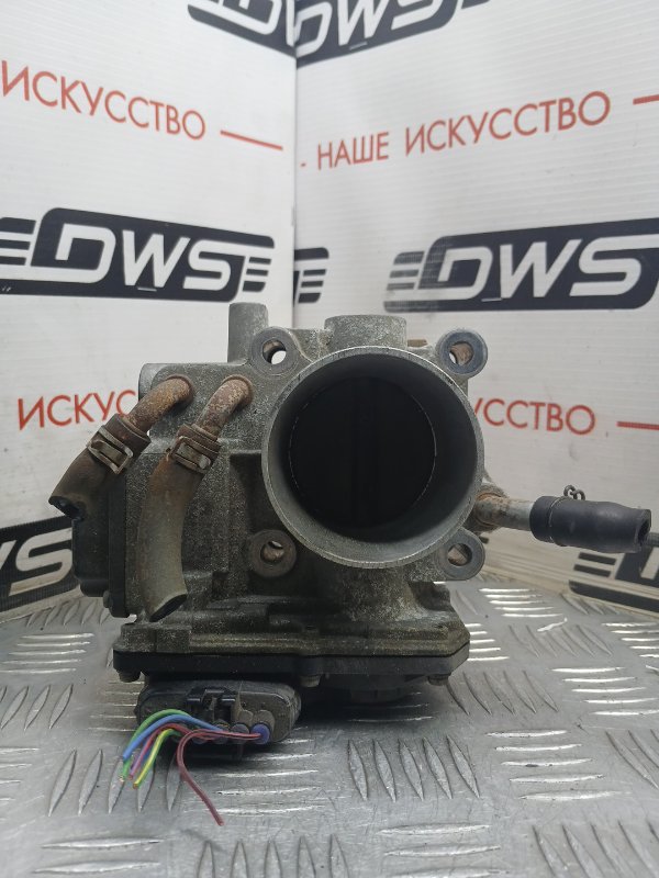 Заслонка дроссельная Civic FD2 K20A