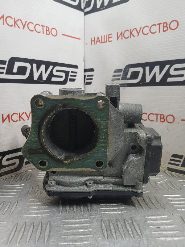 Заслонка дроссельная Civic FD2 K20A