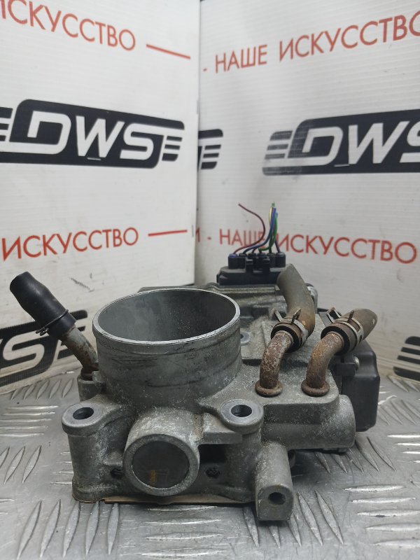Заслонка дроссельная Civic FD2 K20A