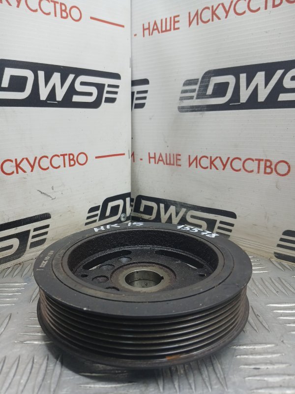 Шкив коленвала, 400 рублей, Красноярск