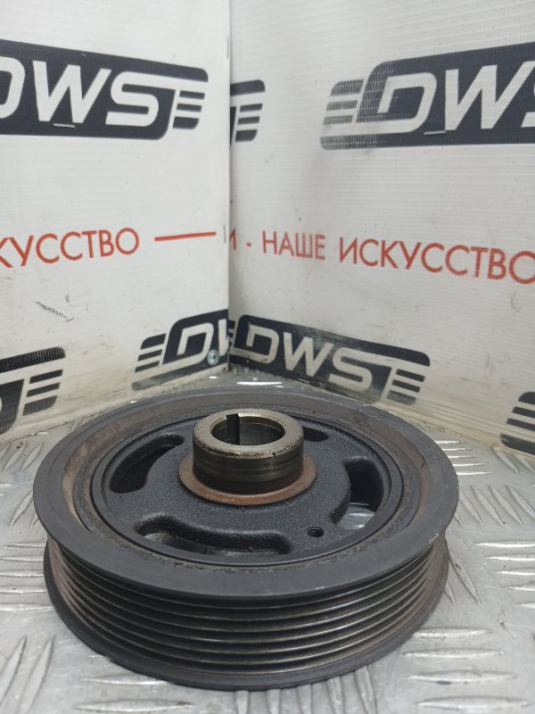 Шкив коленвала, 400 рублей, Красноярск