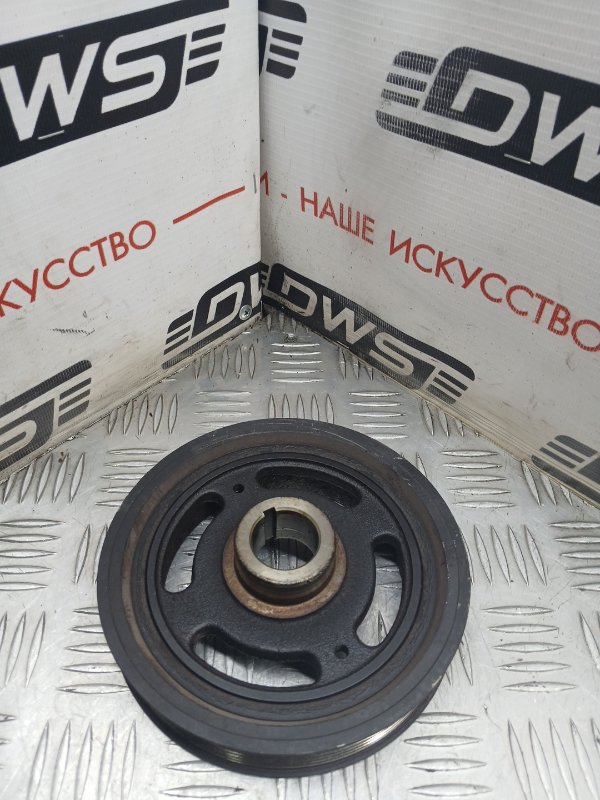 Шкив коленвала, 400 рублей, Красноярск